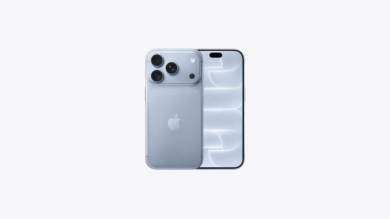 iPhone 18 Pro 256 Gb Glaciar