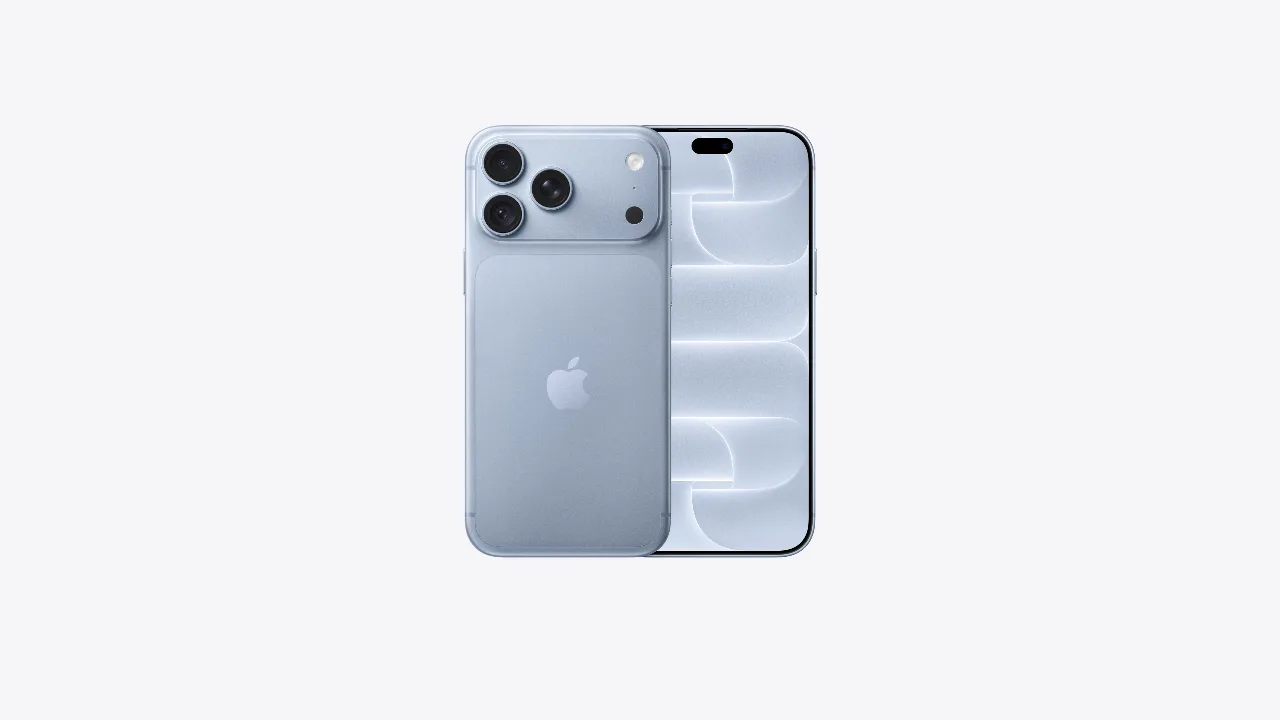 iPhone 18 Pro Max 256 Gb Glaciar